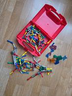 magnetisch constructiespeelgoed, Ophalen of Verzenden, Gebruikt