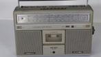 Grundig RR 621 Elite – 4-Band Stereo Radio Cassette Recorder, Audio, Tv en Foto, Radio's, Ophalen of Verzenden, Gebruikt, Radio