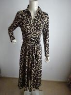 By Swan midi jurk mt M, Kleding | Dames, Jurken, Maat 38/40 (M), Overige kleuren, Verzenden, Zo goed als nieuw