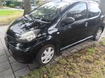 Toyota Aygo 2011 Voorkop+ achterkant+4 deuren Zwart KGB10L, Auto-onderdelen, Ophalen of Verzenden, Achter, Toyota, Bumper