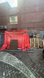 Hout ophalen / pallets GRATIS!, Tuin en Terras, Haardhout, 6 m³ of meer, Ophalen