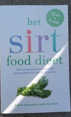 Boek, SIRT Food dieet, Ophalen of Verzenden, Zo goed als nieuw, Dieet en Voeding