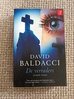 David Baldacci - De Verraders (Stone Cold), Boeken, Gelezen, David Baldacci, Ophalen of Verzenden, Nederland
