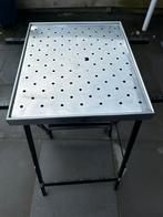 rvs lekblad, Witgoed en Apparatuur, Thuistaps, Ophalen, Zo goed als nieuw, Overige merken