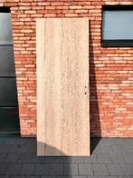 Eiken binnendeur- Loftdeur, Ophalen of Verzenden, Nieuw, Binnendeur, 200 tot 215 cm