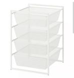IKEA Storage combination, Huis en Inrichting, Ophalen, Zo goed als nieuw