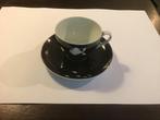 4 schonwald  thee/koffie kopjes  vintage opbr giro 555, Antiek en Kunst, Antiek | Servies los, Ophalen of Verzenden