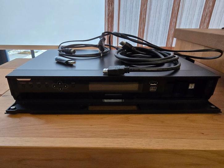 Humax iHDR-5200C Harddiskrecorder, Audio, Tv en Foto, Decoders en Harddiskrecorders, Gebruikt, Harddiskrecorder, Ophalen