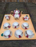 Vintage Miniatuur Theeservies, Antiek en Kunst, Antiek | Porselein, Ophalen of Verzenden