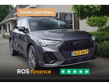 Audi Q3 35 TFSI S-line Pano/Leer/Virtual/Camera/20 inch/Ambi beschikbaar voor biedingen