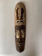 Bali Wanddecoratie Masker, Antiek en Kunst, Ophalen