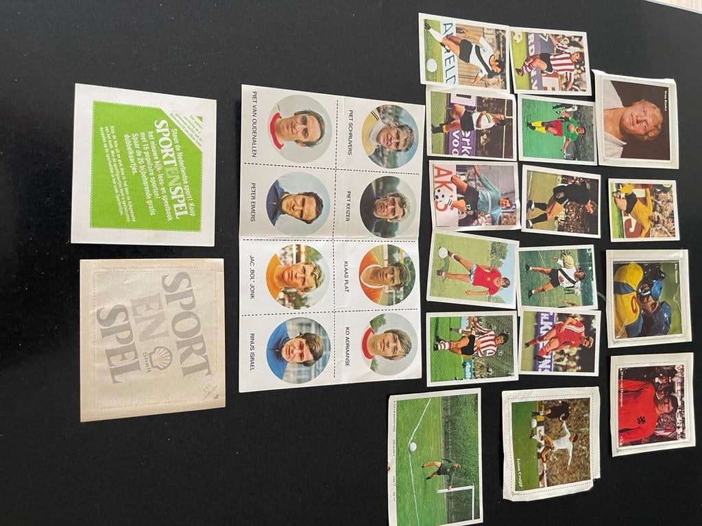 Sport plaatjes, Verzamelen, Ophalen of Verzenden, Overige binnenlandse clubs, Poster, Plaatje of Sticker
