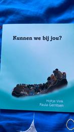 Hijltje Vink - Kunnen we bij jou?, Boeken, Ophalen of Verzenden, Zo goed als nieuw, Hijltje Vink