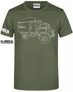 Mercedes Benz Unimog S404 Radiowagen, Ophalen of Verzenden, Overige soorten, Overige gebieden, Overige typen