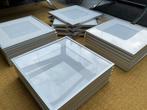 28 Wissellijsten 32x32 cm, Huis en Inrichting, Woonaccessoires | Lijsten, Ophalen of Verzenden, Metaal of Aluminium, Minder dan 50 cm