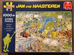 Jan van Haasteren puzzel 1000 stukjes de filmset, Ophalen of Verzenden, Zo goed als nieuw