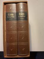 Delftse Bijbel, Ophalen