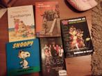 Boekenpakket: Snoopy, Zandtaartjes, Anubis, Rescue Rangers, Ophalen of Verzenden, Gelezen, Kind en Jeugd