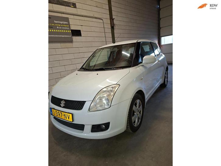 Suzuki Swift 1.3 Comfort Airco, Auto's, Suzuki, Bedrijf, Te koop, Swift, ABS, Airbags, Airconditioning, Centrale vergrendeling