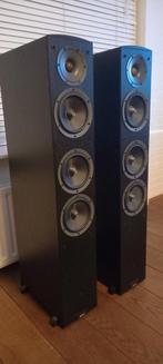 Jamo c 607 speakers, Ophalen, Nieuw, 120 watt of meer, Front, Rear of Stereo speakers