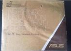 Mooi SNSV ASUS laptop met hoes In originele doos handleiding, Computers en Software, Ophalen of Verzenden, 2 tot 3 Ghz