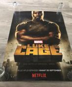 Poster Marvel Luke Cage, Verzamelen, Ophalen of Verzenden, Rechthoekig Staand, Film en Tv