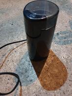 Diverse elektrische koffiemolen (verschillende merken), Ophalen of Verzenden, Zo goed als nieuw