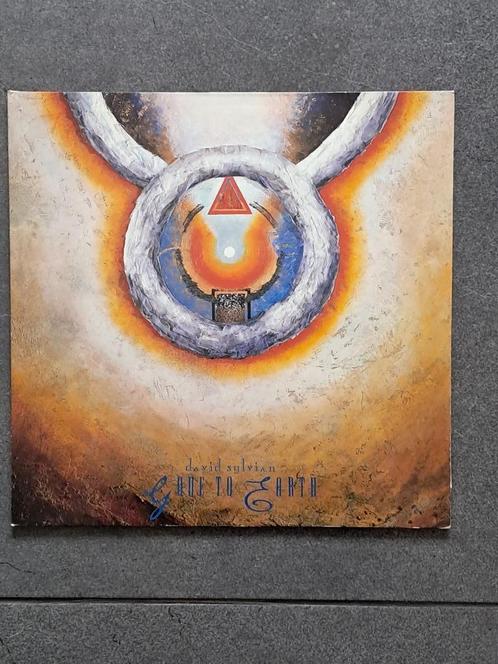 LP David Sylvian (dubbel LP), Cd's en Dvd's, Vinyl | Rock, Gebruikt, Poprock, 12 inch, Ophalen of Verzenden