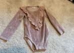 Maed for mini romper met ruches maat 3Y, Ophalen of Verzenden, Zo goed als nieuw, Nacht- of Onderkleding