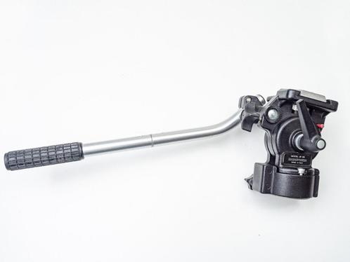Manfrotto 136 videokop, Audio, Tv en Foto, Fotografie | Statieven en Balhoofden, Gebruikt, Balhoofd, Ophalen of Verzenden