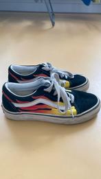 Vans schoenen maat 35, Kinderen en Baby's, Kinderkleding | Schoenen en Sokken, Ophalen of Verzenden, Zo goed als nieuw, Schoenen