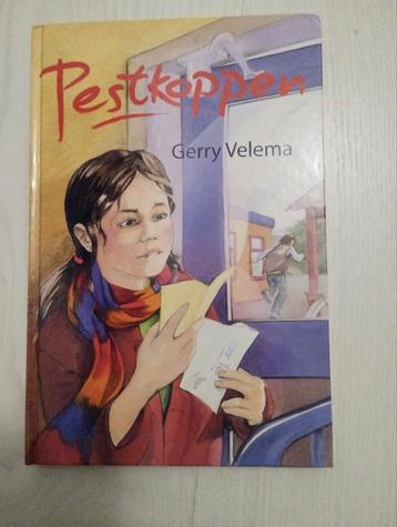 Jeugdboek leesboek Pestkoppen beschikbaar voor biedingen