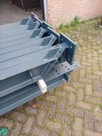 Spanten Staalconstructie Loods 5m op 16m, Doe-het-zelf en Verbouw, Ophalen, Nieuw, IJzer