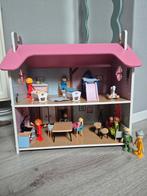 Playtive poppenhuis, Ophalen, Zo goed als nieuw