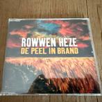 Rowwen Hèze - De Peel in Brand CD-single, Ophalen of Verzenden, Zo goed als nieuw, Pop