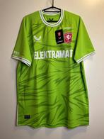 FC Twente Castore Voetbalshirt Groen Maat L 24/25, Maat 52/54 (L), Castore, Nieuw, Ophalen of Verzenden