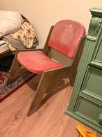 Ajax Amsterdam Arena Stoel - Uniek Zitmeubel!, Kunststof, Gebruikt, Ophalen of Verzenden, Eén