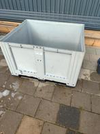 Kunststof Palletboxen, Doe-het-zelf en Verbouw, Kratten en Dozen, Ophalen, 100 cm of meer, 60 cm of meer, Bak of Kist