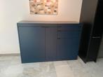 Prachtige design Pastoe kast , dressoir d blauw, Ophalen, Overige materialen, Zo goed als nieuw, Hedendaags , design, modern