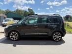 Citroen C3 Picasso 1.6 VTi Exclusive AIRCO,ELEKT PAKKET,CRUI, Voorwielaandrijving, Gebruikt, 4 cilinders, Zwart