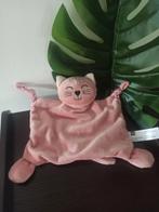 Hema Knuffeldoek Poes Kat Nieuw, Kinderen en Baby's, Speelgoed | Knuffels en Pluche, ., Hema, Nieuw, Ophalen of Verzenden