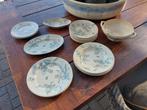 Te  koop  kinderservies  terre  de  fer  Yoko, Antiek en Kunst, Antiek | Servies los, Ophalen of Verzenden