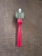 Activet mat zapper klein ontklitborstel rood, Ophalen of Verzenden, Gebruikt