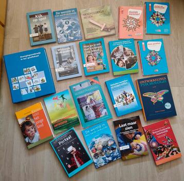 PABO boeken beschikbaar voor biedingen
