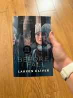 Before I fall, Ophalen of Verzenden, Zo goed als nieuw
