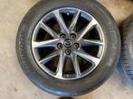 17 inch originele velgen + zomerbanden Mazda CX-5, Banden en Velgen, 17 inch, Ophalen of Verzenden, Personenwagen