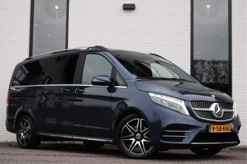 Mercedes-Benz V-Klasse 300d / BPM VRIJ / DC / AMG / Panorama beschikbaar voor biedingen