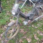 Oude Puch brommer - Opknapper of voor onderdelen, Fietsen en Brommers, Brommers | Oldtimers, Ophalen, Maximaal 45 km/u, Puch