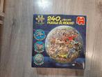 Puzzel, Hobby en Vrije tijd, Denksport en Puzzels, Ophalen of Verzenden, Minder dan 500 stukjes, Gebruikt