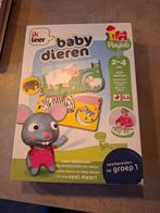 Ik Leer Baby Dieren - Playlab Jumbo, Ophalen, Jumbo, Zo goed als nieuw, Een of twee spelers